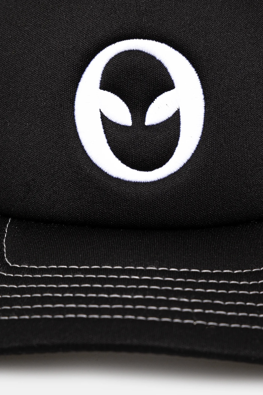 Šiltovka No Problemo Alien-O Trucker Cap