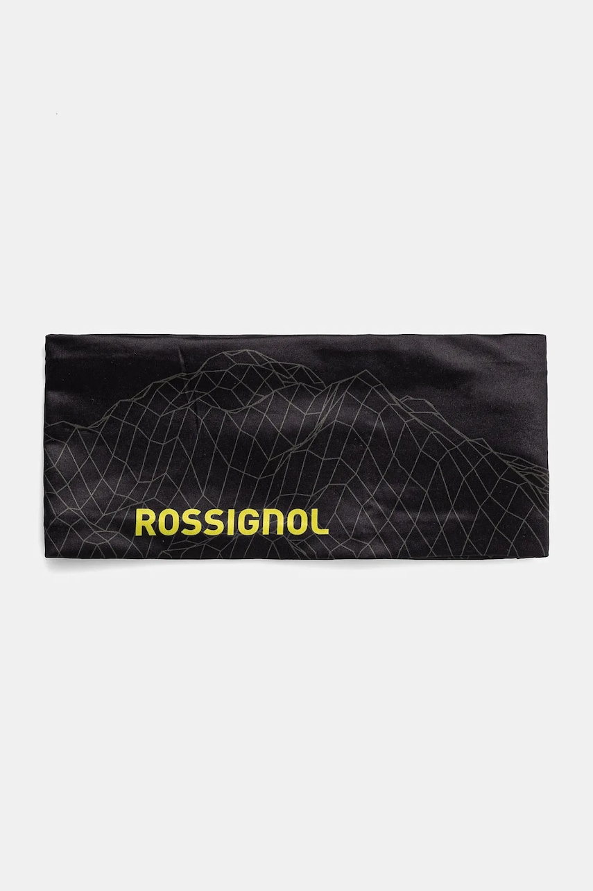 Rossignol bentiță pentru cap Sapa culoarea negru, RLNMH16 Rossignol bentiță pentru cap Sapa culoarea negru, RLNMH16