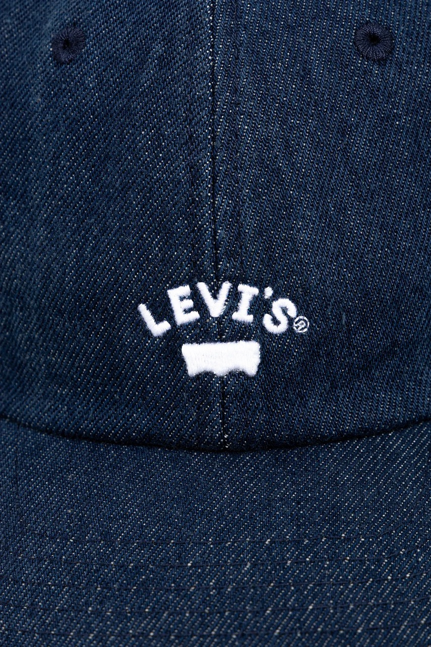 Bavlnená šiltovka Levi's