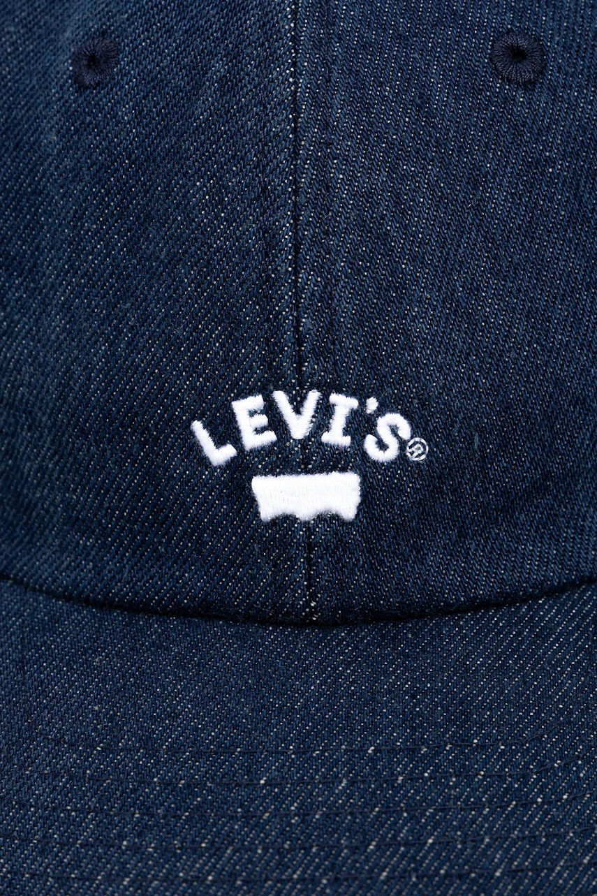 Bavlnená šiltovka Levi's