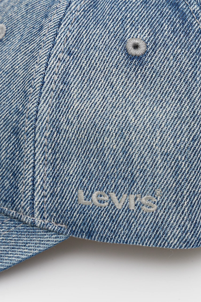 Džínsová šiltovka Levi's