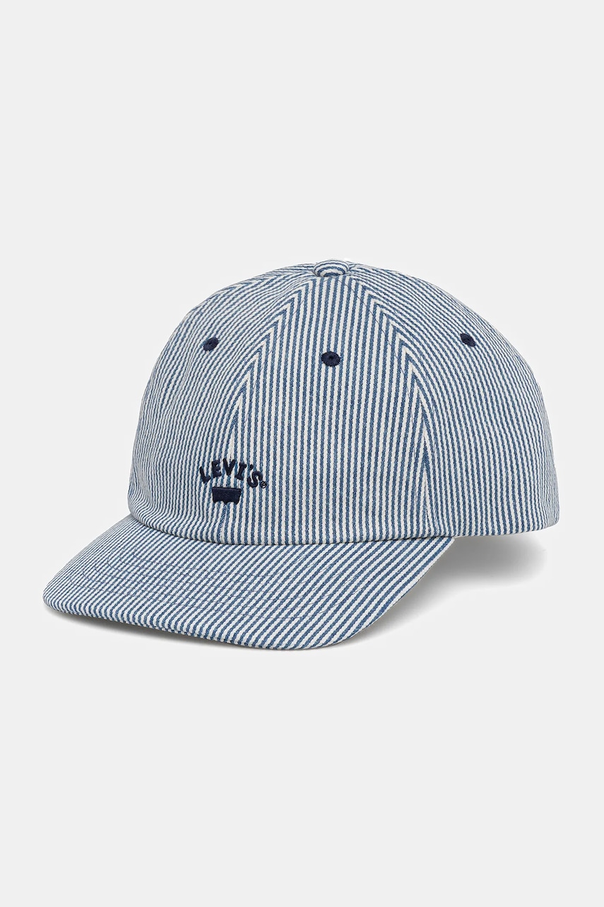 Levi's sapca de baseball din bumbac modelator, 000AG-0008