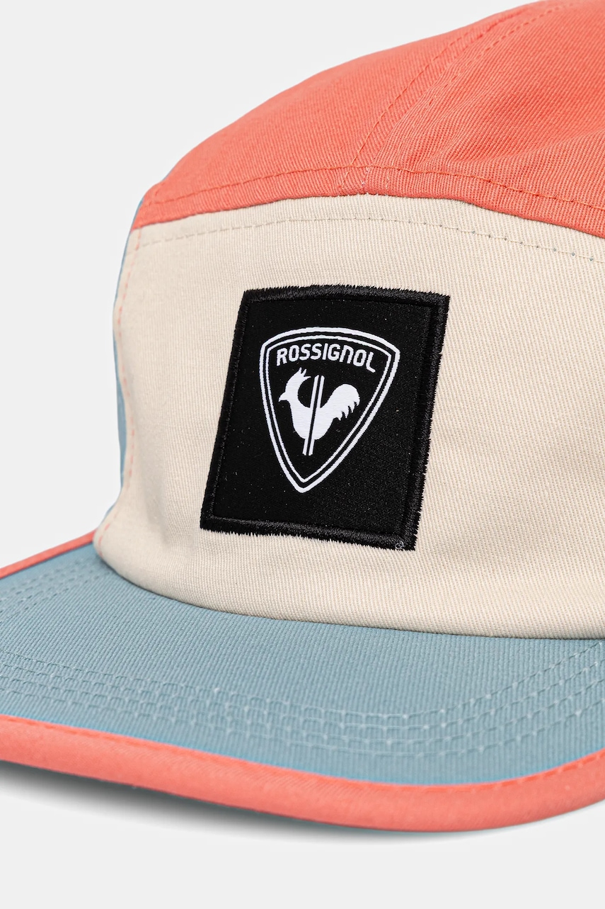 Bavlněná baseballová čepice Rossignol