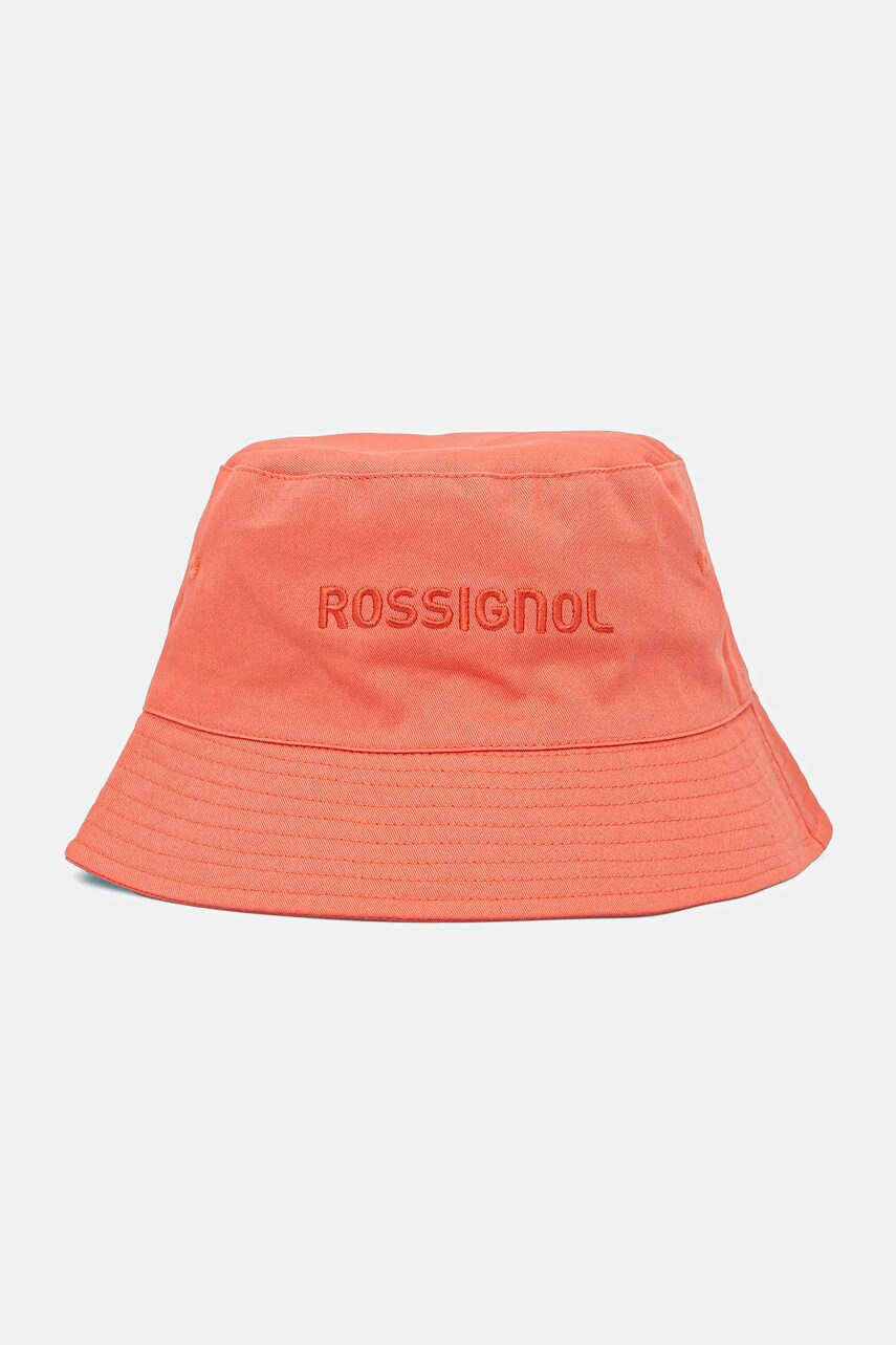 Rossignol pălărie culoarea roz, bumbac, RLNMH20