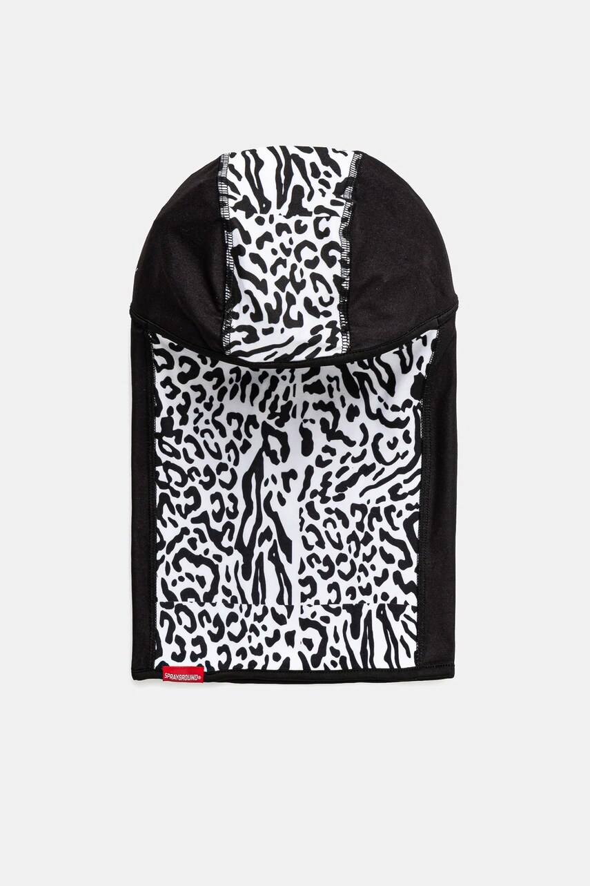 Levně Kukla Sprayground černá barva, 910HW376NSZ