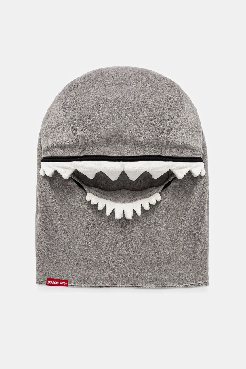 Levně Kukla Sprayground šedá barva, 910HW406NSZ