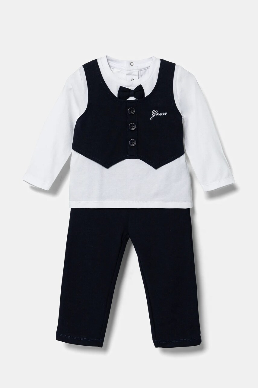 Levně Kojenecká sada Guess bílá barva, I5RG01 J1300