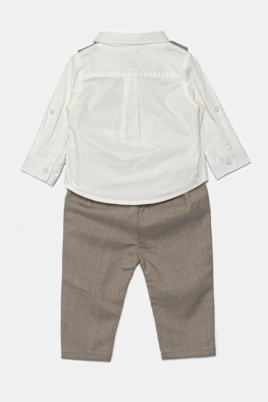 Детский комплект Guess цвет бежевый N5RG03 WGTW0