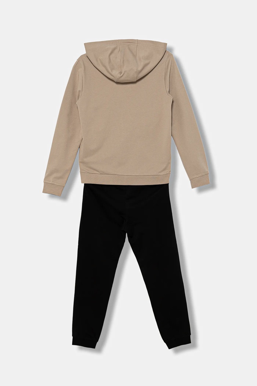 Детский спортивный костюм EA7 Emporio Armani цвет зелёный 7B000031 AF10380 Детский спортивный костюм EA7 Emporio Armani цвет зелёный 7B000031 AF10380