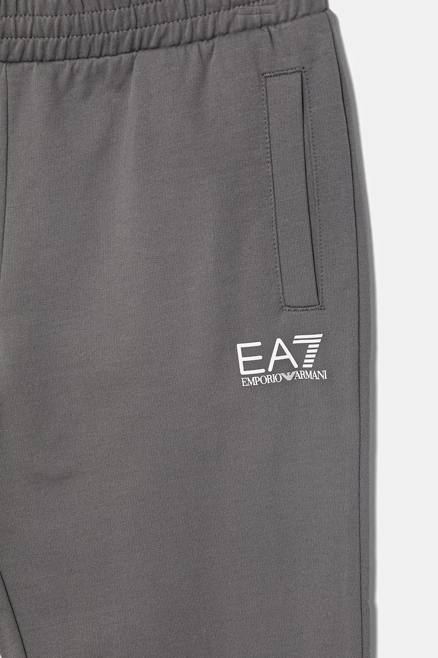 EA7 Emporio Armani спортивний комплект дитячий бавовняний