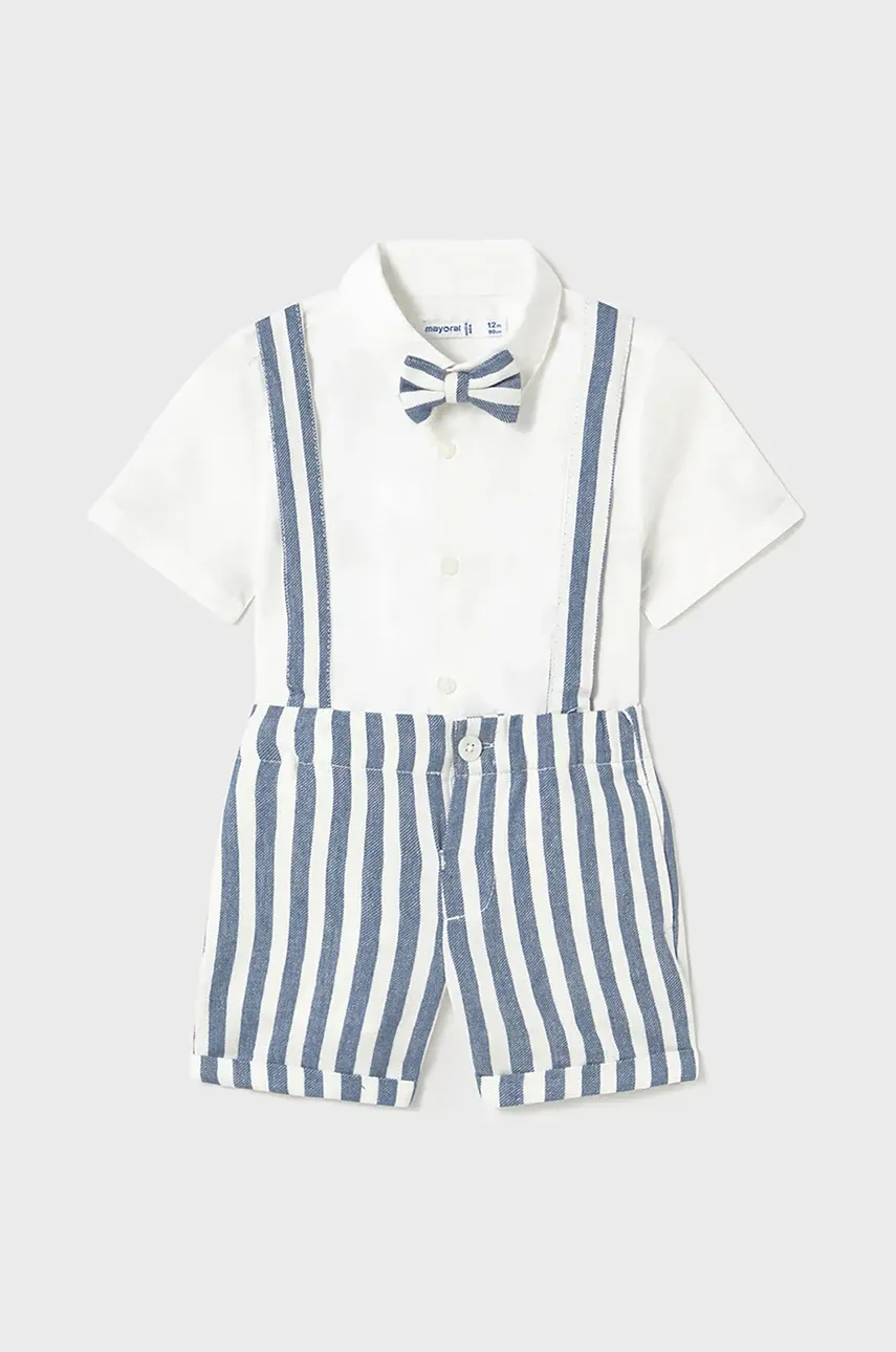 Mayoral set de bumbac pentru bebelusi 1250