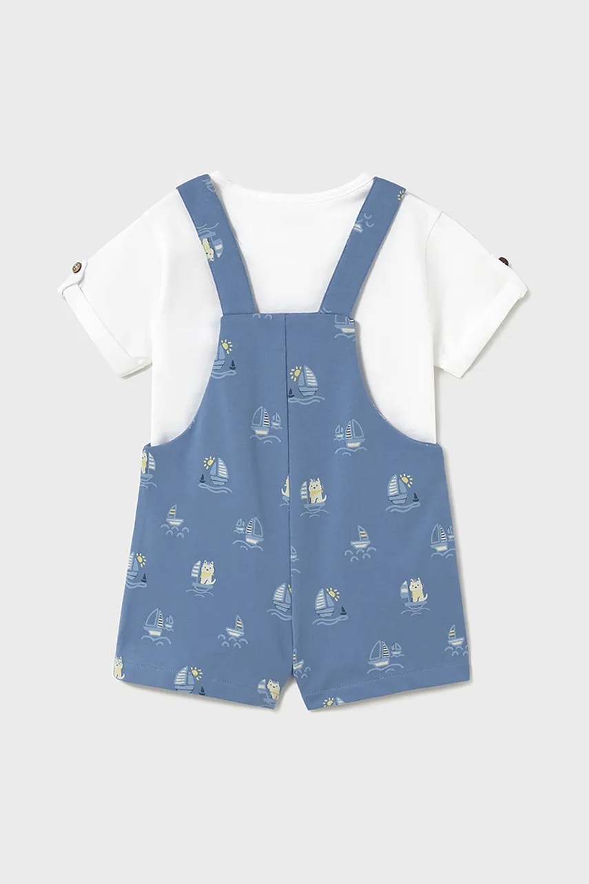 Детский хлопковый комплект Mayoral 1650