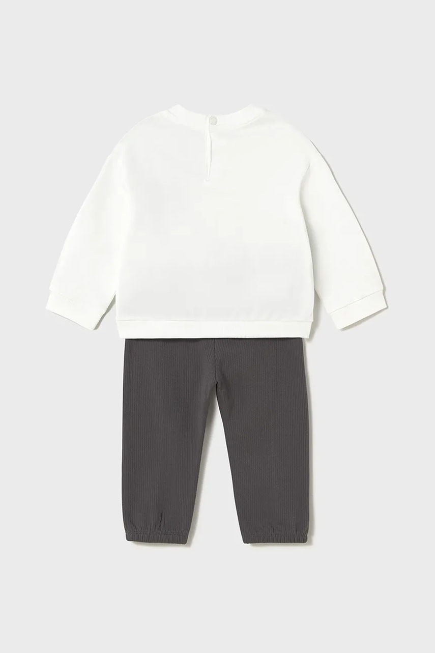 Детский спортивный костюм Mayoral цвет чёрный 1841