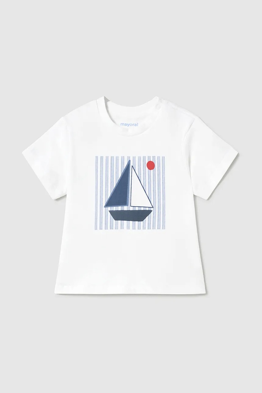 Детский спортивный костюм Mayoral цвет красный 1842