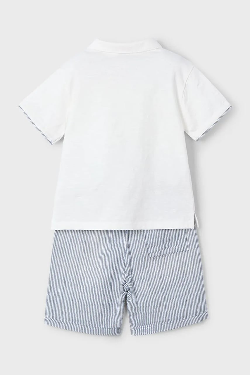 Дитячий бавовняний комплект Mayoral 3232 в Луцьку Дитячий бавовняний комплект Mayoral 3232 в Луцьку