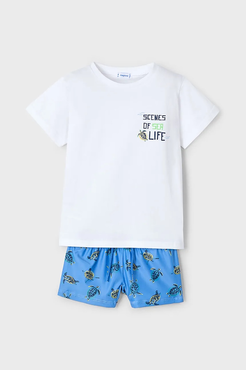 Mayoral tricou și costum de baie pentru copii 3601