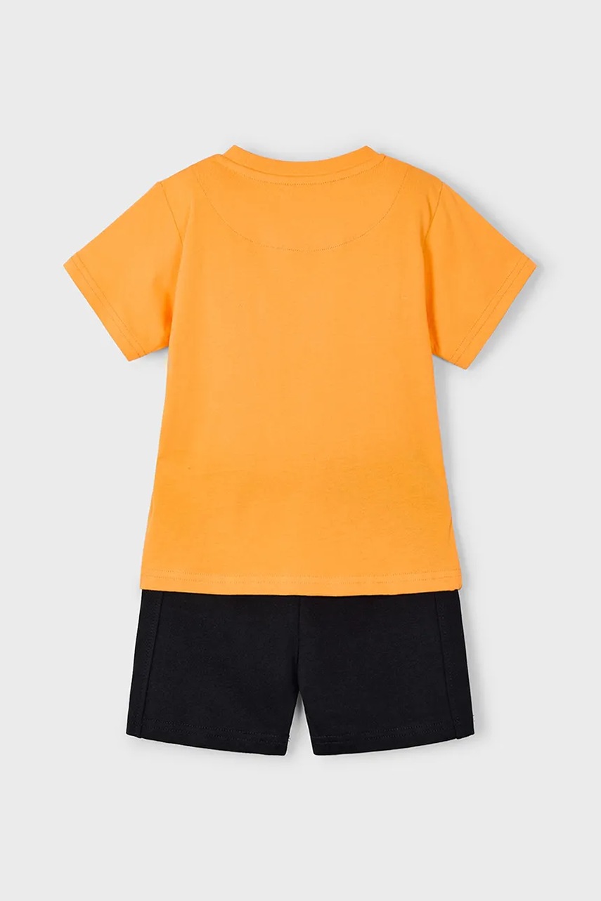 Детский комплект Mayoral цвет оранжевый 3608