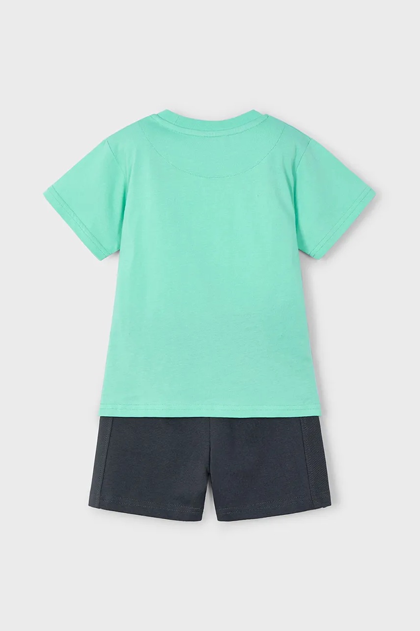 Детский комплект Mayoral цвет зелёный 3608