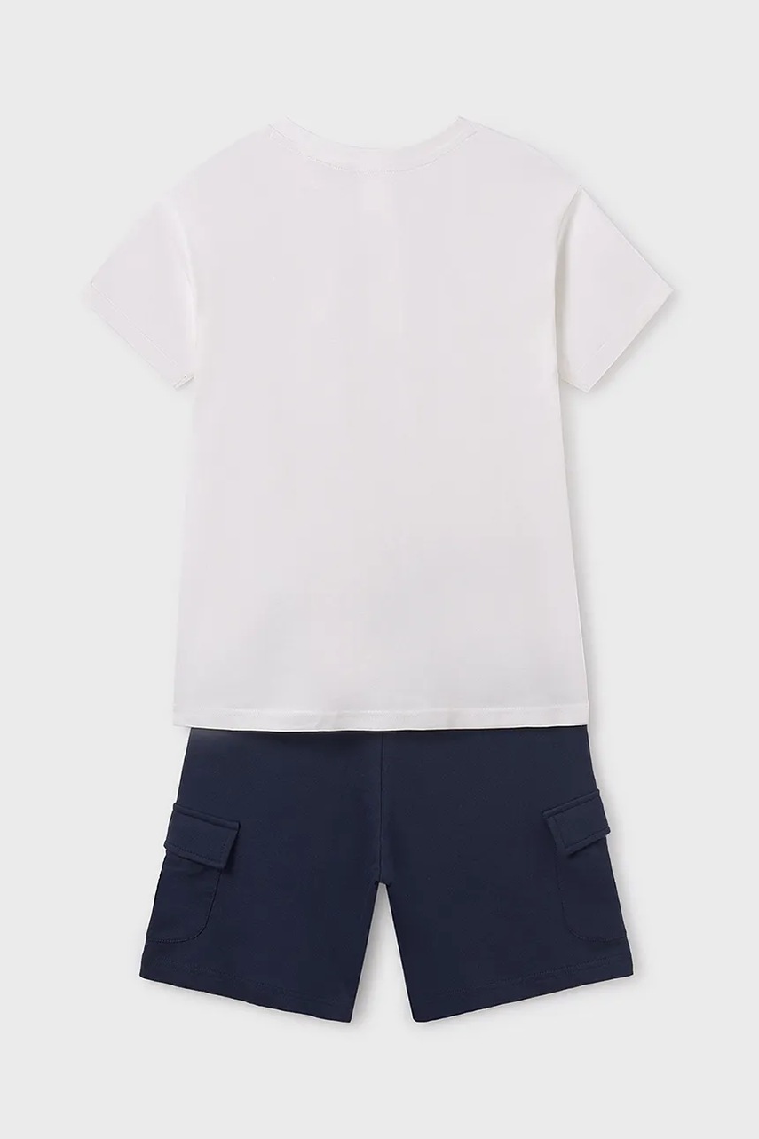 Дитячий бавовняний комплект Mayoral 6676