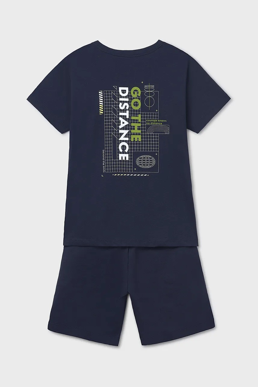 Детский комплект Mayoral цвет синий 6681