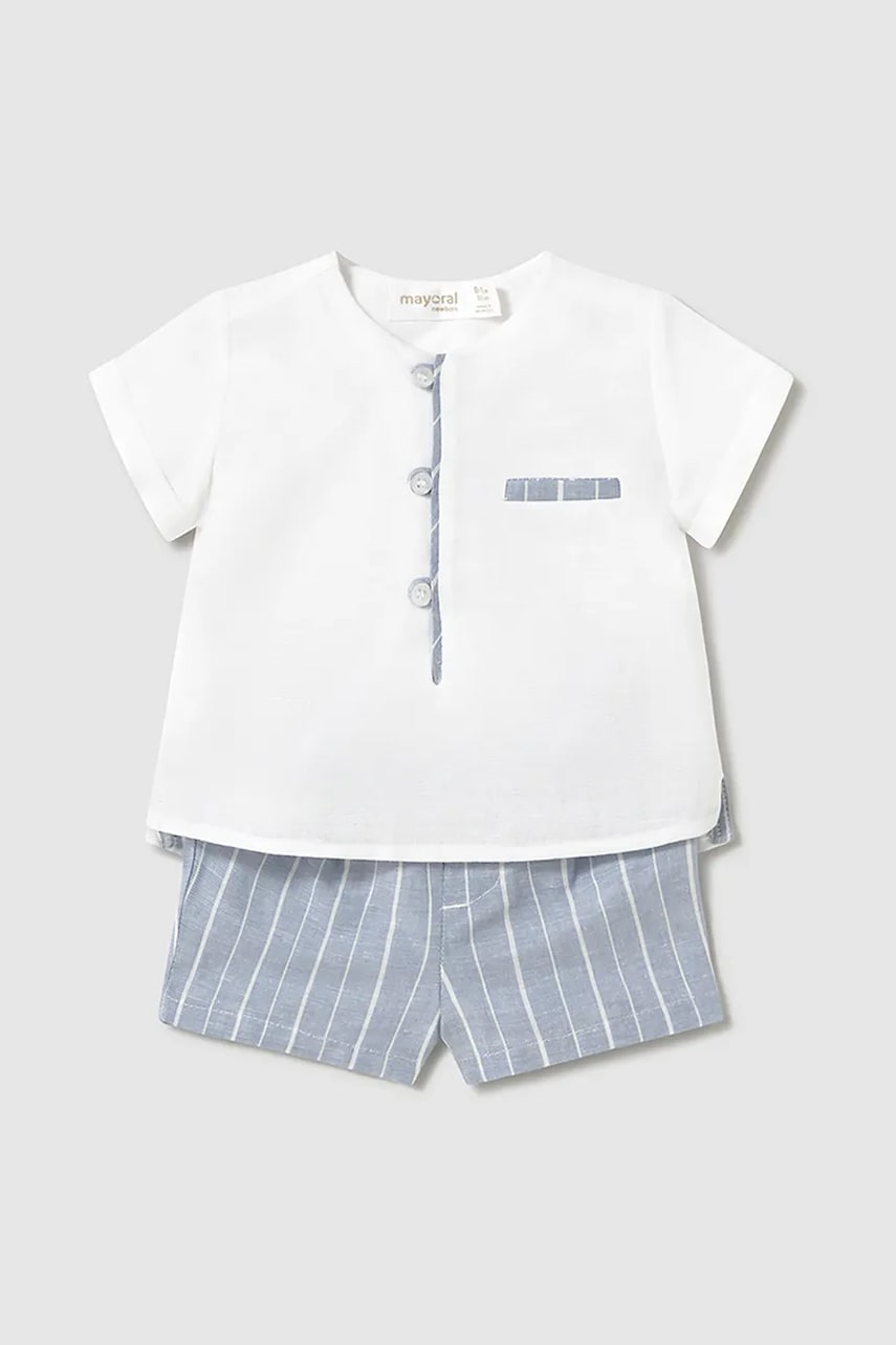 Mayoral Newborn set de lenjerie pentru copii 1211 Mayoral Newborn set de lenjerie pentru copii 1211
