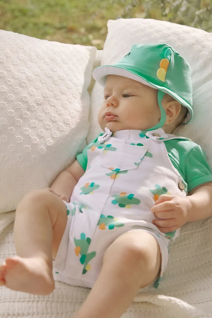 Mayoral Newborn compleu bebe 1624