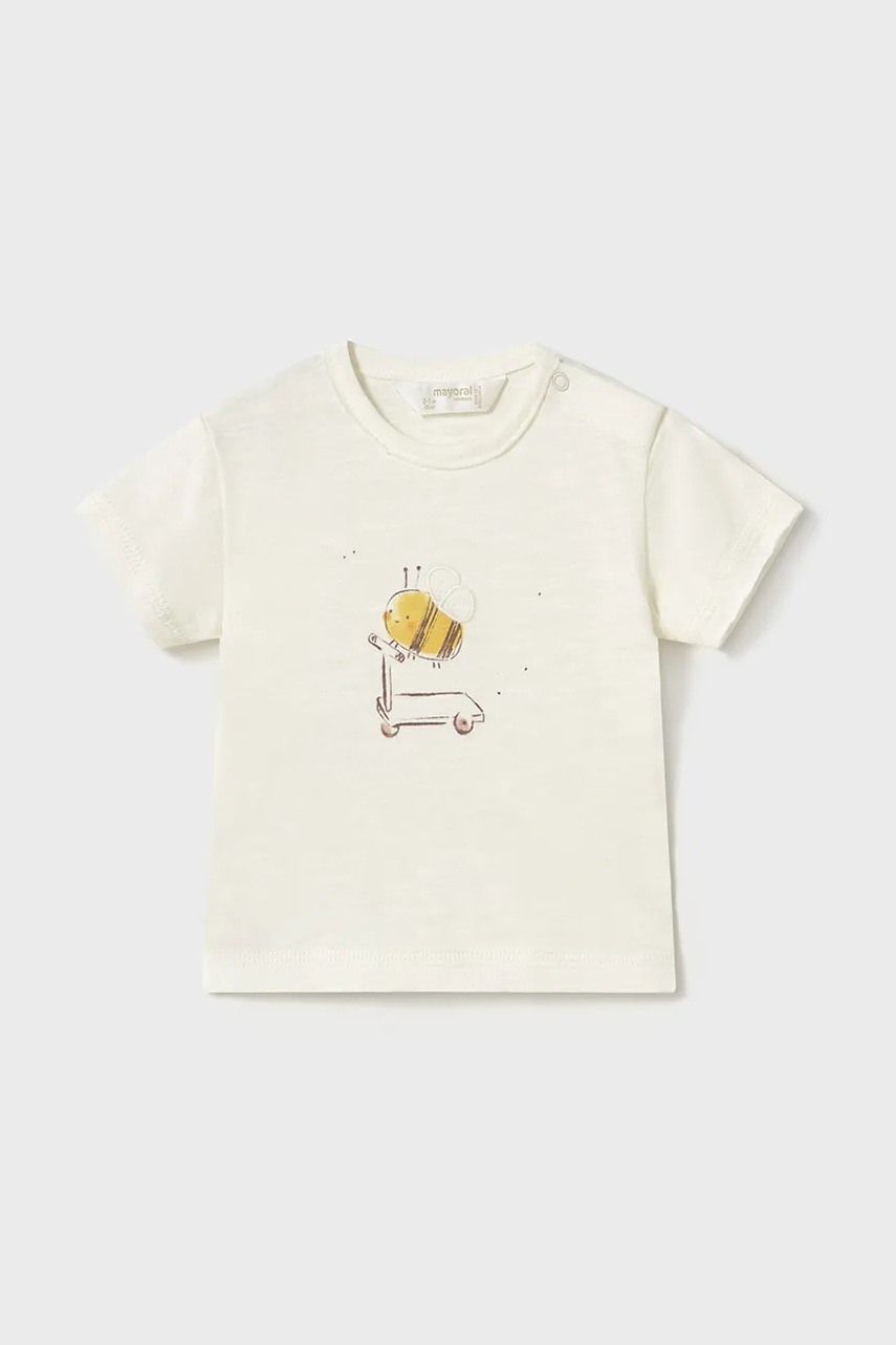 Спортивный костюм для младенцев Mayoral Newborn цвет зелёный 1801 Спортивный костюм для младенцев Mayoral Newborn цвет зелёный 1801