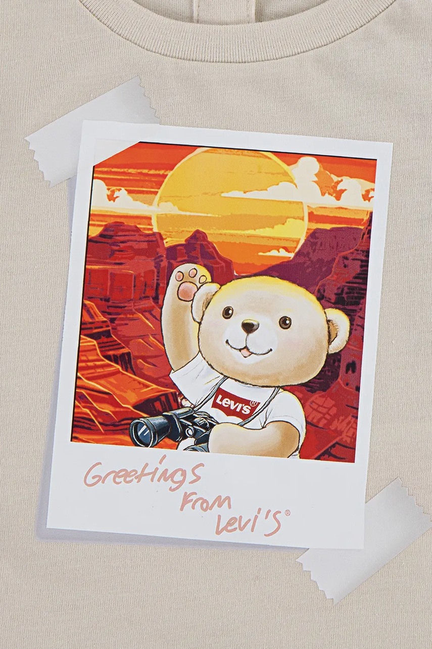 Kojenecká sada Levi's LEVI PHOTO OP DENIM SET (obrázek 4)