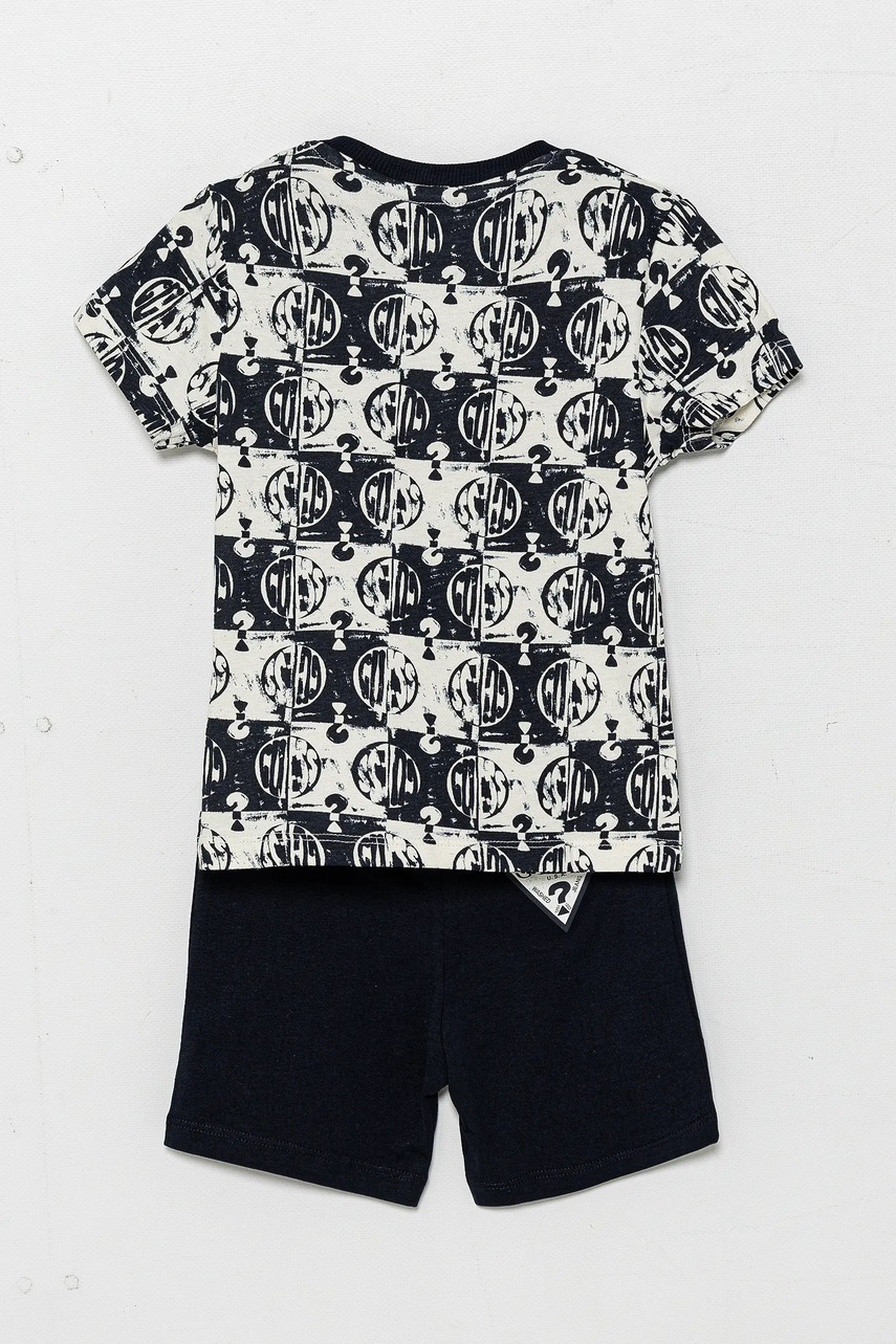 Детский хлопковый комплект Guess I5GG01 K8HM4