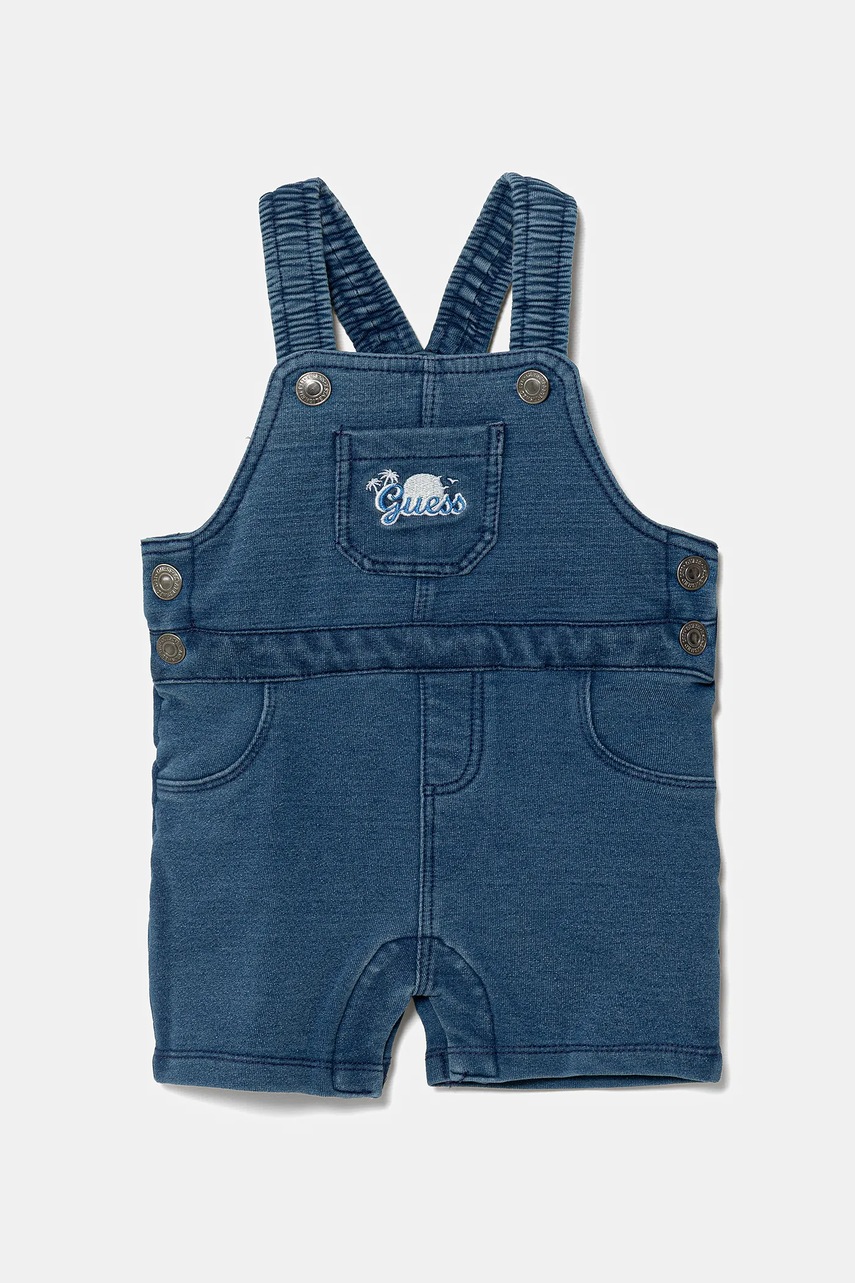 Комплект для младенцев Guess цвет зелёный I5GG08 K8HM4