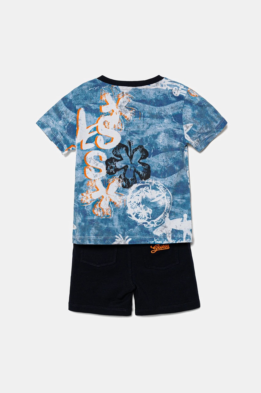 Детский хлопковый комплект Guess I5GG11 K8HM4