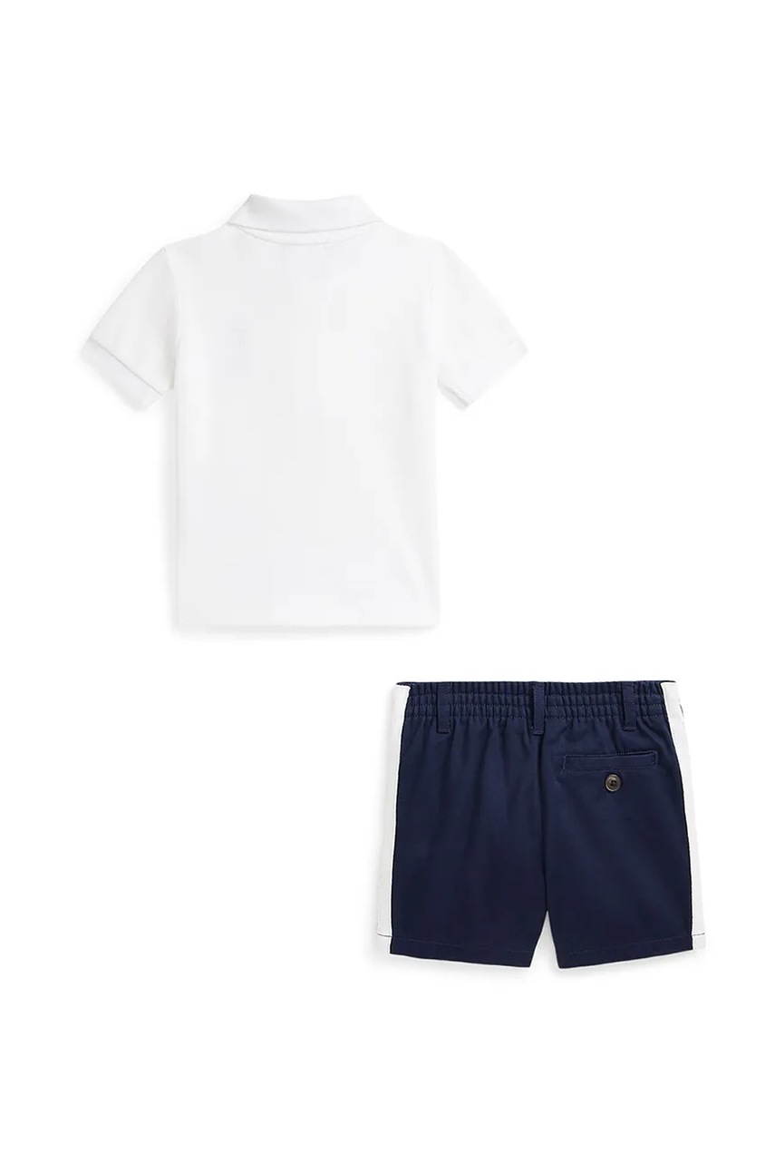 Комплект Polo Ralph Lauren цвет белый 320967020002