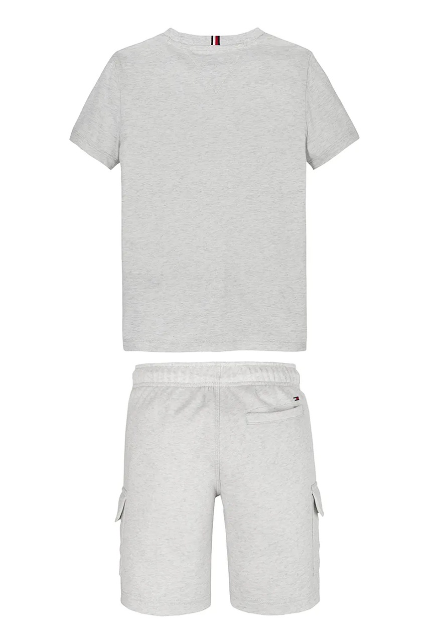 Dětská bavlněná souprava Tommy Hilfiger (obrázek 3)