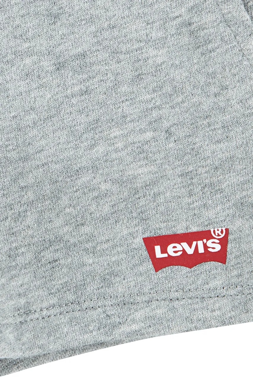Σετ μωρού Levi's BATWING TEE & KNIT SHORT S φωτογραφία