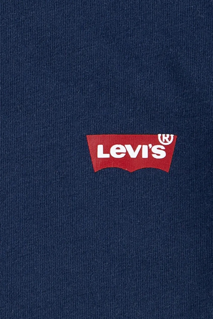 Σετ μωρού Levi's BATWING TEE & KNIT SHORT S φωτογραφία