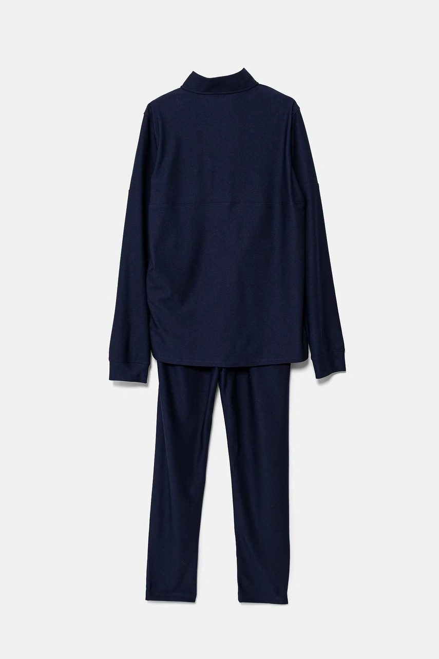 Детский спортивный костюм Under Armour Challenger Tracksuit цвет синий 1379708 Детский спортивный костюм Under Armour Challenger Tracksuit цвет синий 1379708