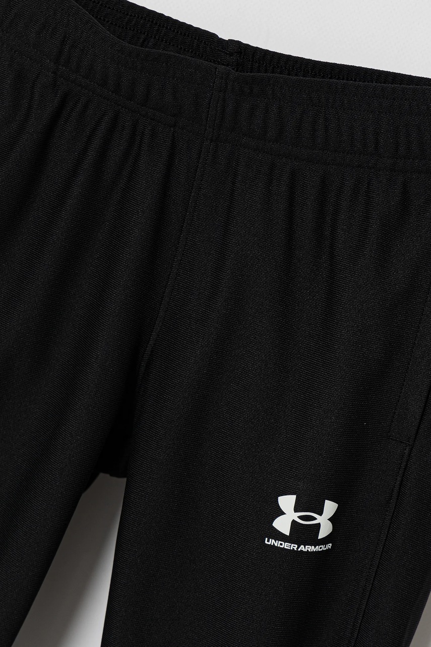 Under Armour gyerek melegítő Challenger Tracksuit fekete, 1379708 termék 2. képe