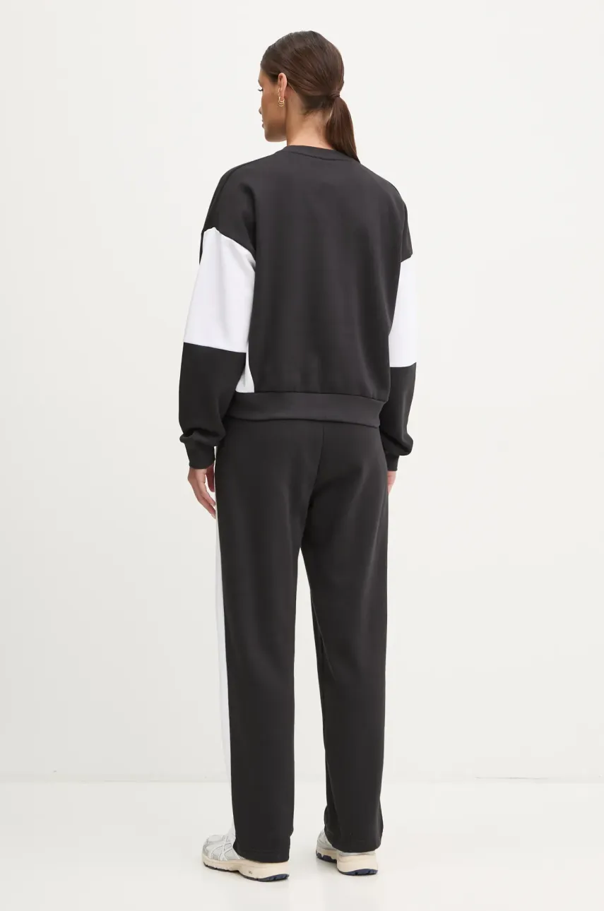 Спортивный костюм adidas LAZIDAY женский цвет чёрный JD2672 Спортивный костюм adidas LAZIDAY женский цвет чёрный JD2672