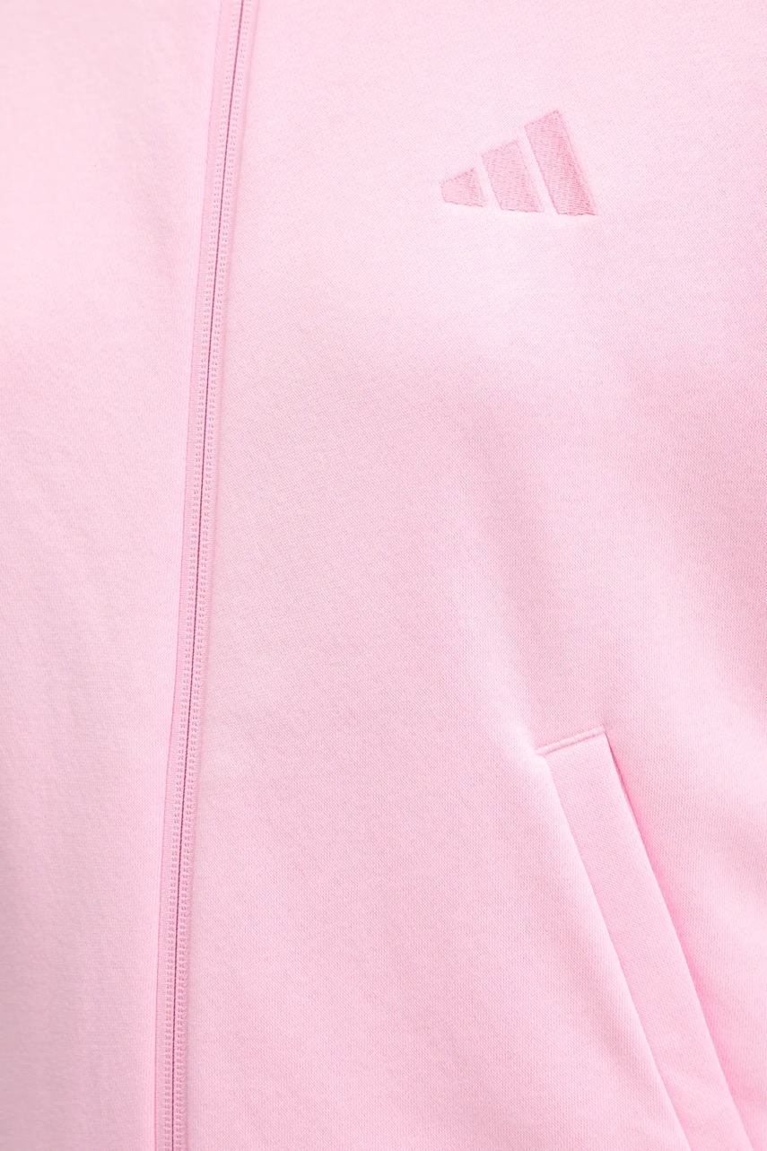 Φόρμα adidas ENERGIZE χρώμα: ροζ, JD2663 φωτογραφία