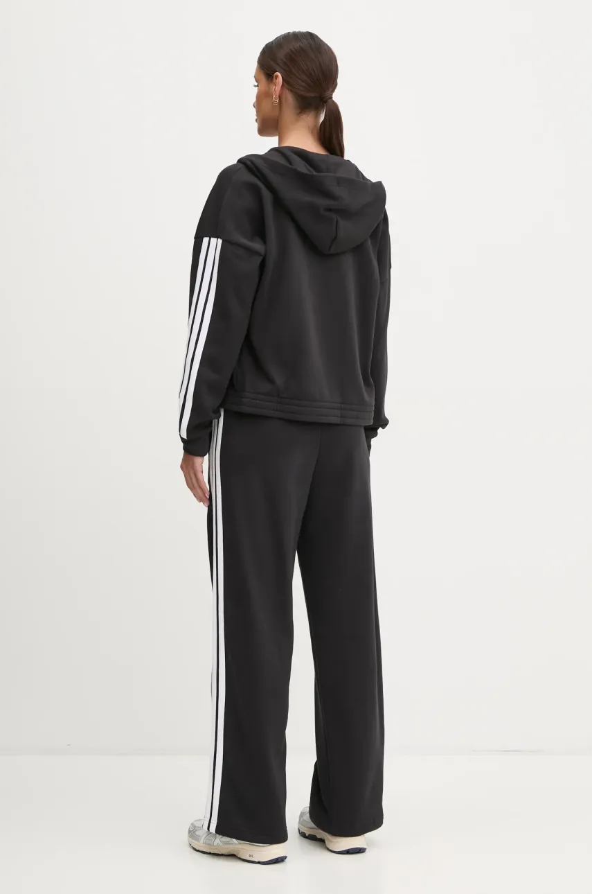 Спортивный костюм adidas ENERGIZE женский цвет чёрный JF3388 Спортивный костюм adidas ENERGIZE женский цвет чёрный JF3388