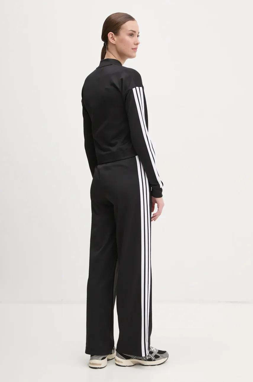 Спортивный костюм adidas TEAMSPORT женский цвет чёрный JD2674 Спортивный костюм adidas TEAMSPORT женский цвет чёрный JD2674