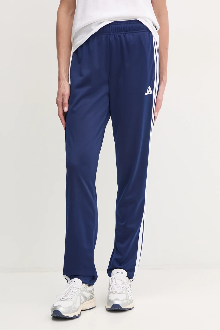 Φόρμα adidas 3-Stripes χρώμα: ναυτικό μπλε, JD5435 φωτογραφία