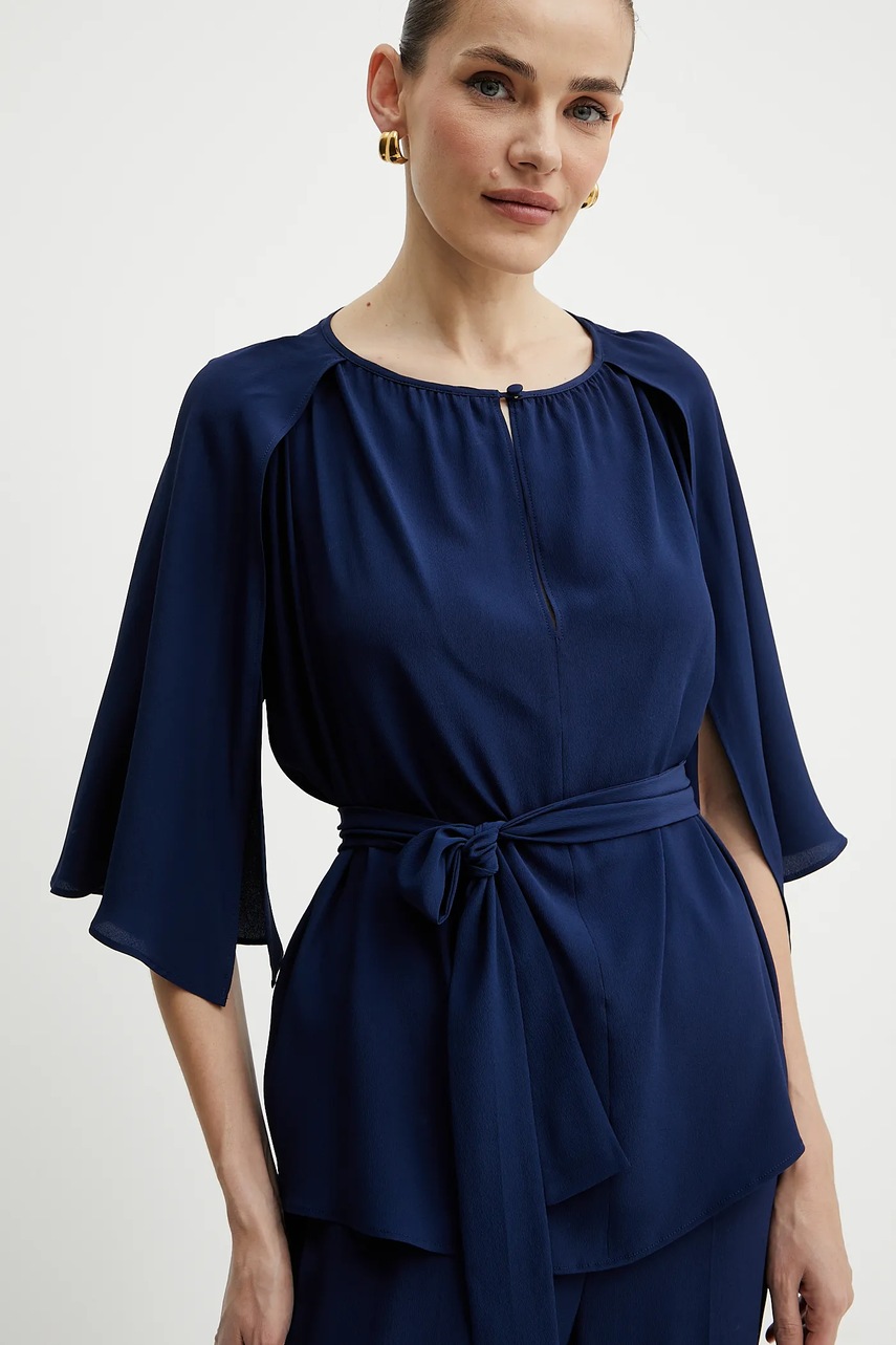 Μπλούζα και παντελόνι Marella Emme by Marella φωτογραφία