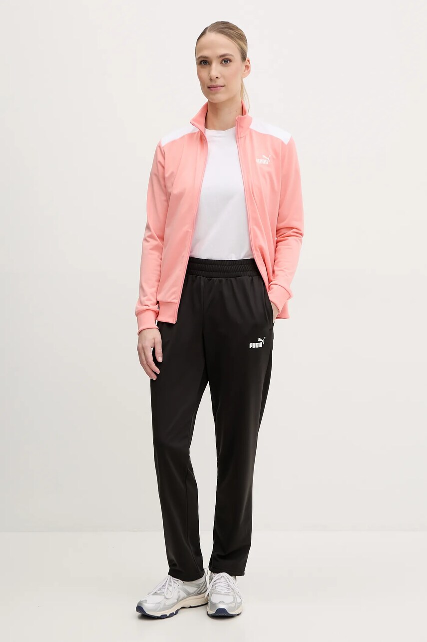 Puma trening femei, culoarea portocaliu, 685075