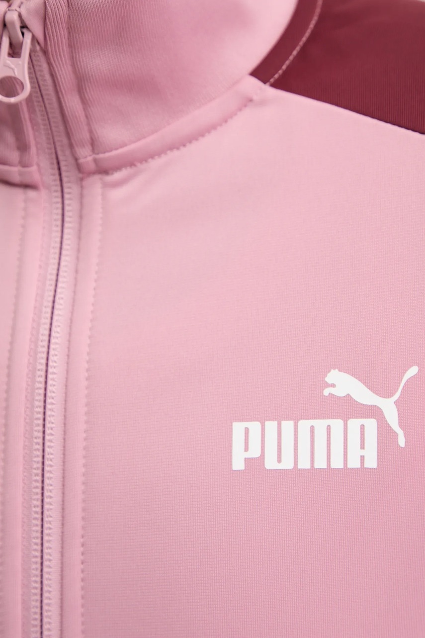 Φόρμα Puma χρώμα: μαύρο, 685075 φωτογραφία