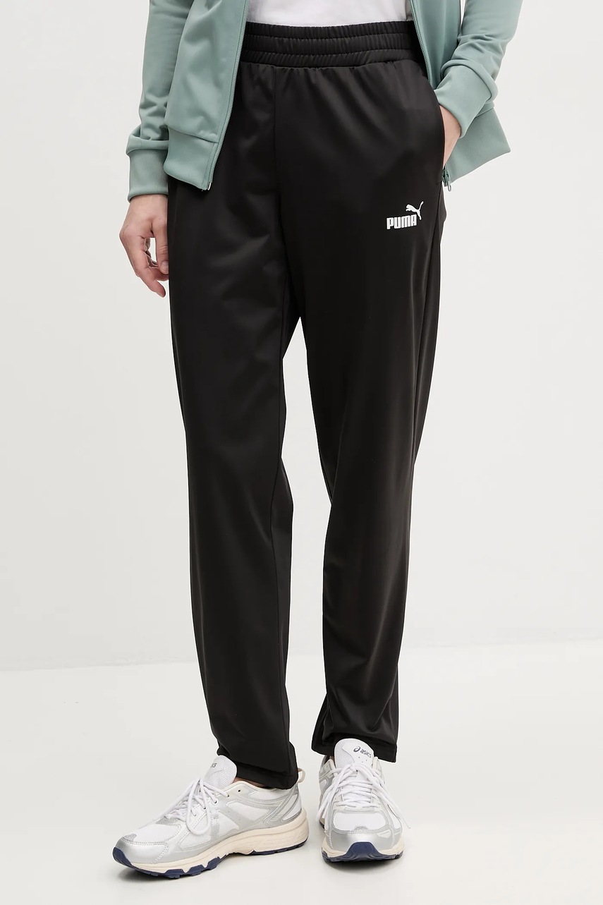 Φόρμα Puma χρώμα: πράσινο, 685075 φωτογραφία