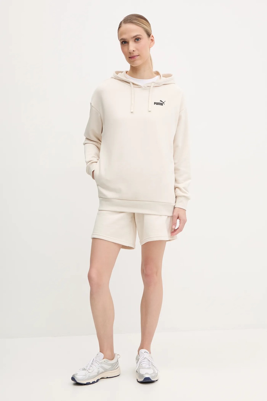 Комплект Puma женский цвет бежевый 685076 Комплект Puma женский цвет бежевый 685076