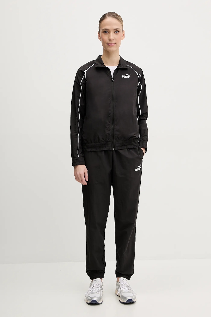 Puma trening femei, culoarea negru, 685080