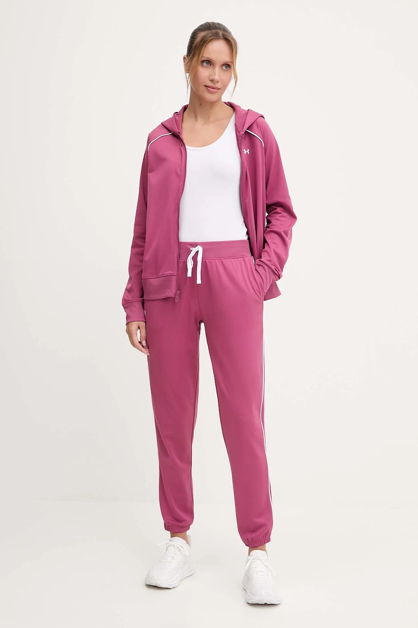 Under Armour trening Rival culoarea negru, 6001966