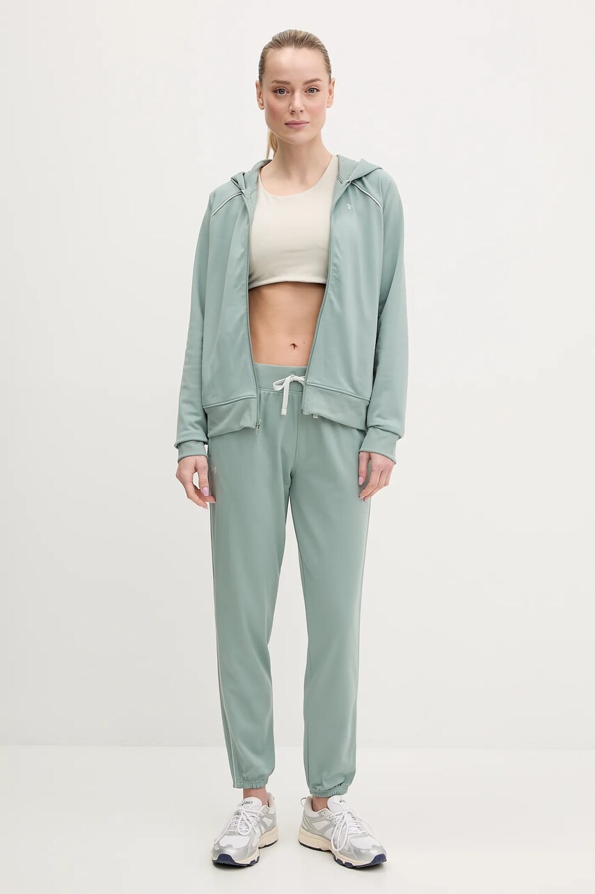 Under Armour trening Rival culoarea verde, 6001966